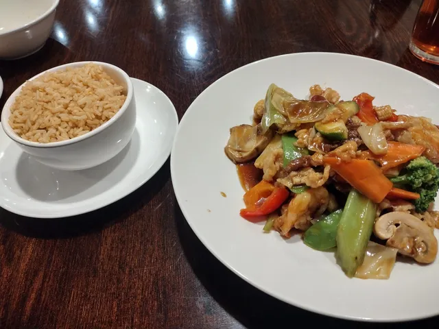 China Cottage Hendersonville