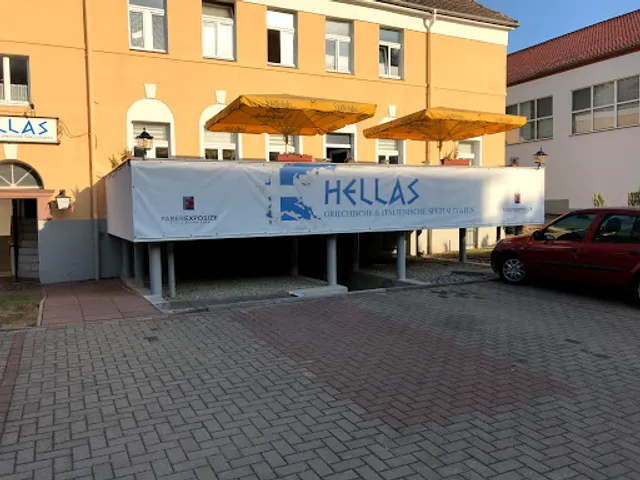 Griechisches Restaurant Hellas
