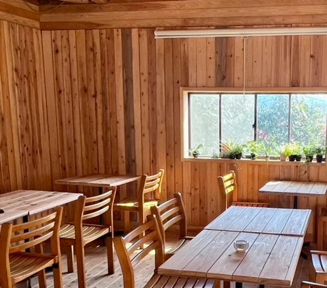 つちざわ モリノカフェ