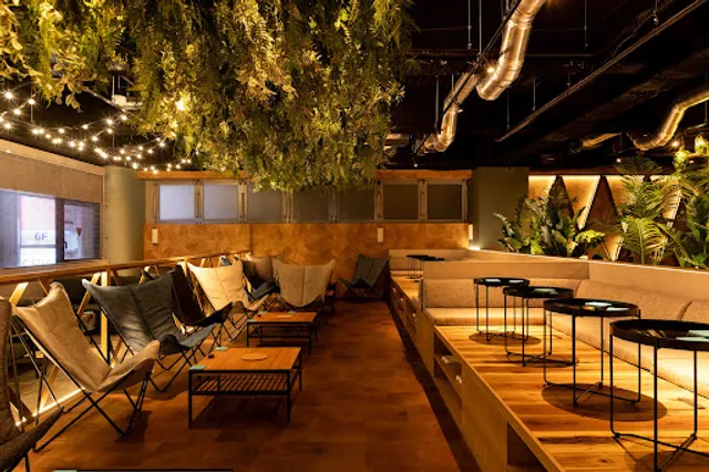 Shisha Cafe & Bar C.STAND Yokohama Nishiguchi