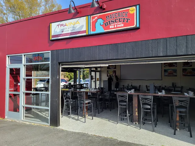 Maverick Biscuit Fountain Inn