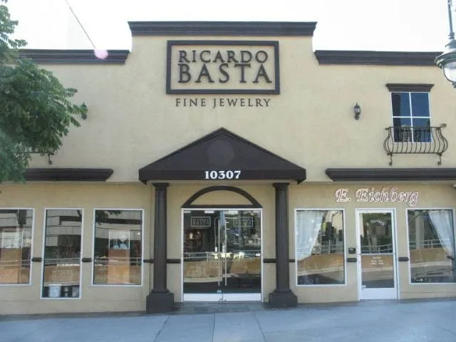 Ricardo Basta Fine Jewelry💍