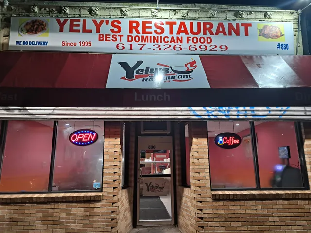 Yely's Restaurant Dorchester