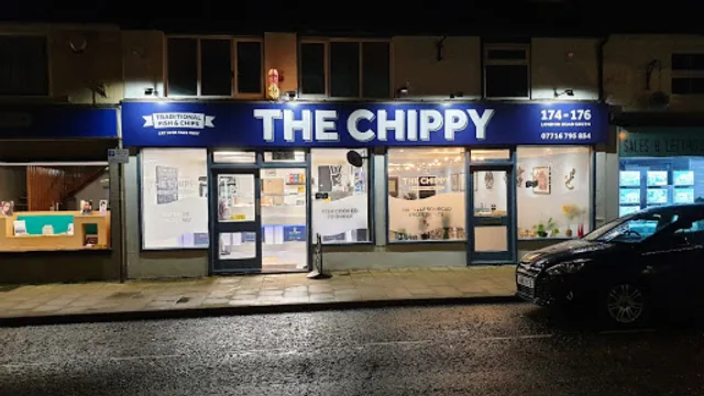 The Chippy