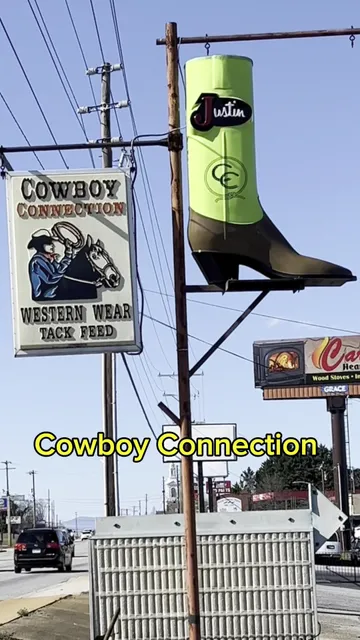Cowboy Connection