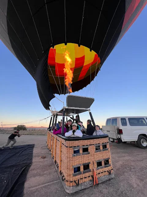 APEX Balloon Rides in Albuquerque