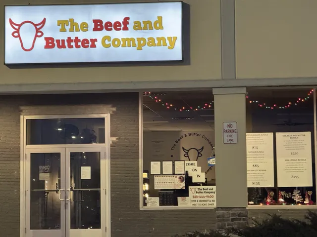 The Beef And Butter Company