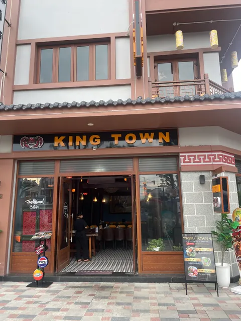 Nhà hàng King Town Grand World - K Town