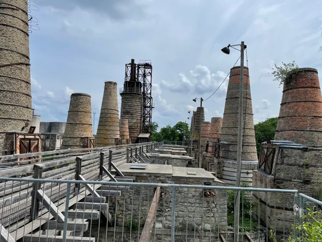 Parkplatz Museumspark Rüdersdorf