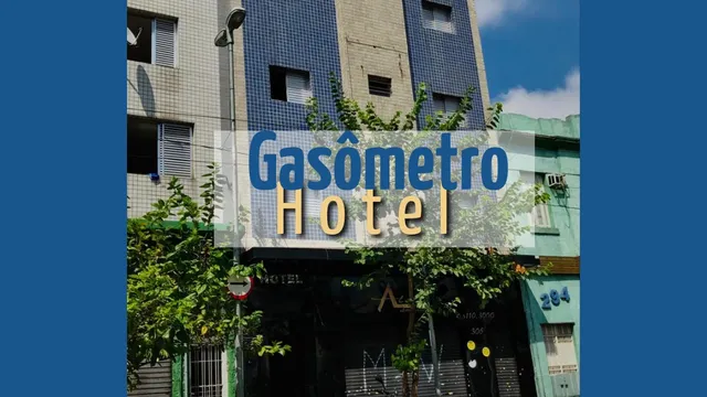 Gasômetro Hotel