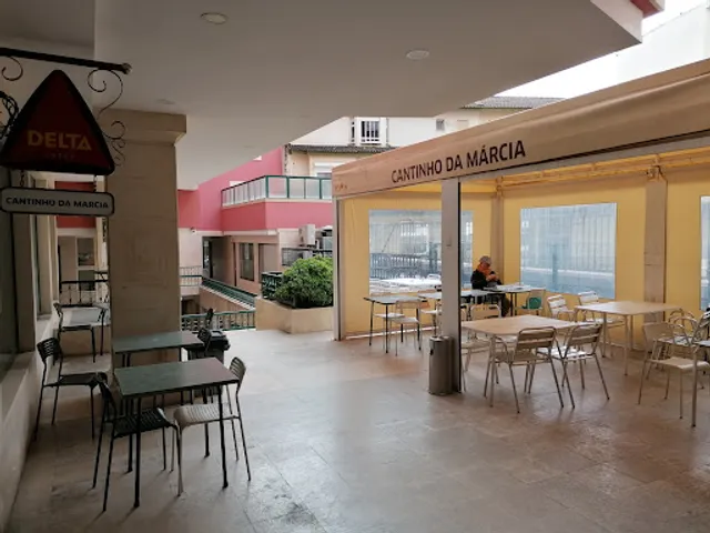 Cantinho da Márcia