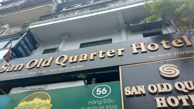 The Sono Hanoi Hotel