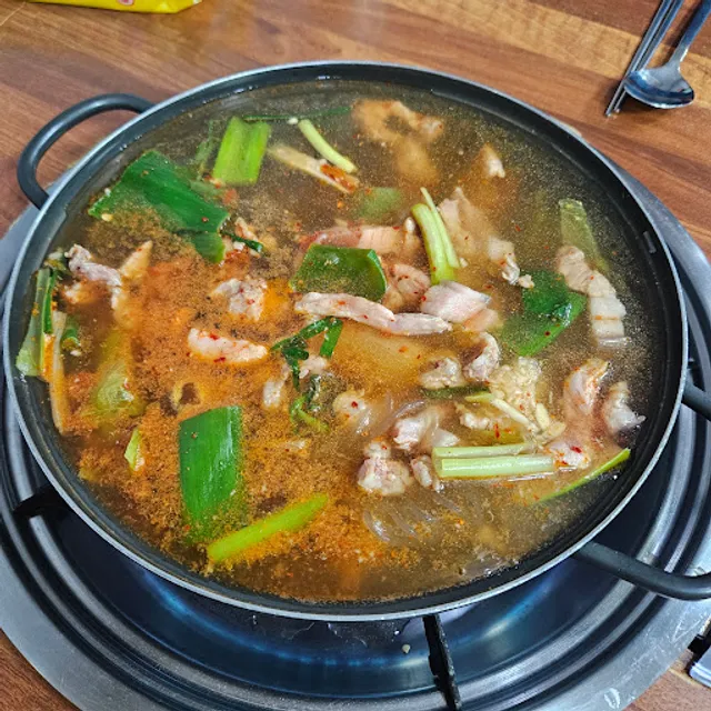 와촌식육식당 경산점
