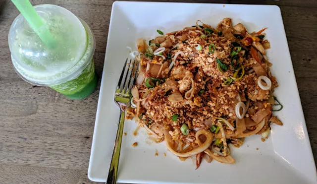 Phad Thai