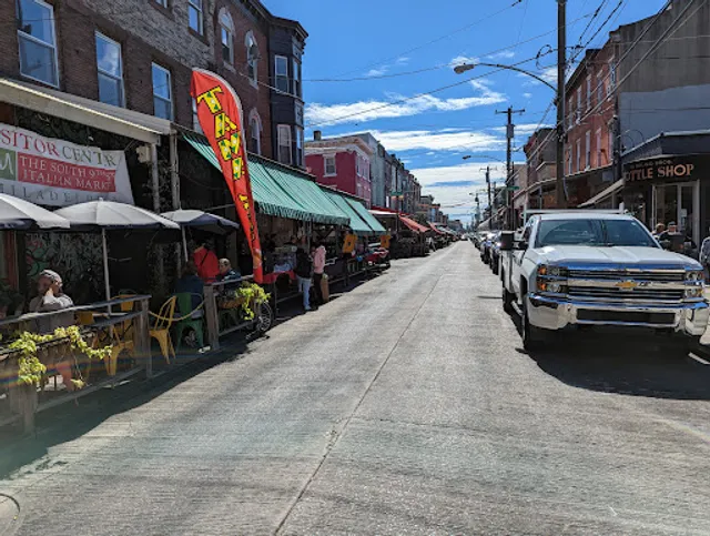 Italian Market Visitor Center
