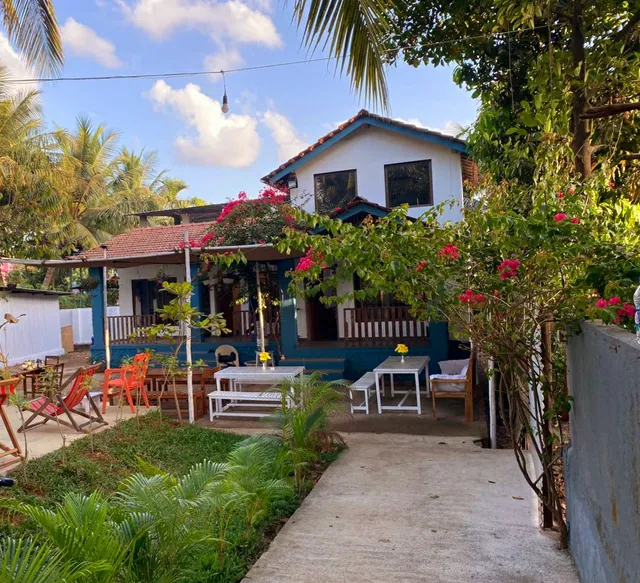 Coconut casa bungalow with home stay with swimming pool | alibaug | Maharashtra