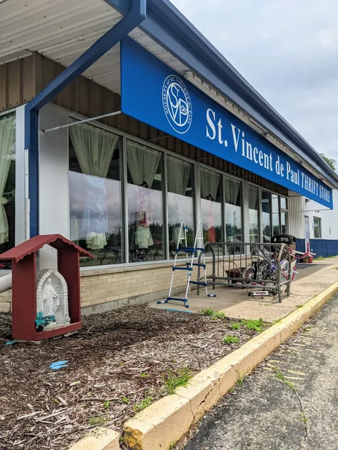 St Vincent De Paul Wisconsin Dells