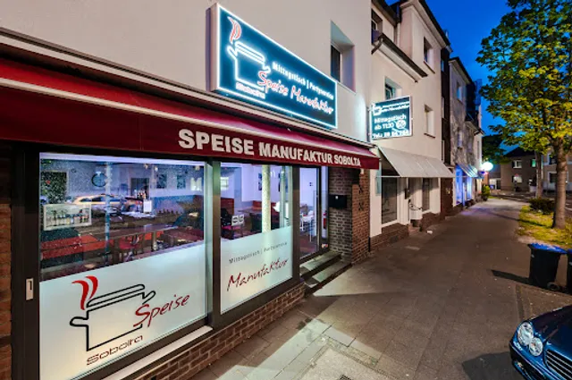 Speise Manufaktur Sobolta