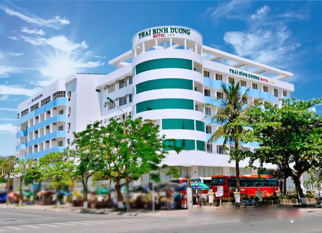 Khách sạn Thái Bình Dương