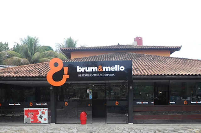 Rodízio/Restaurante/Chopperia Brum e Mello