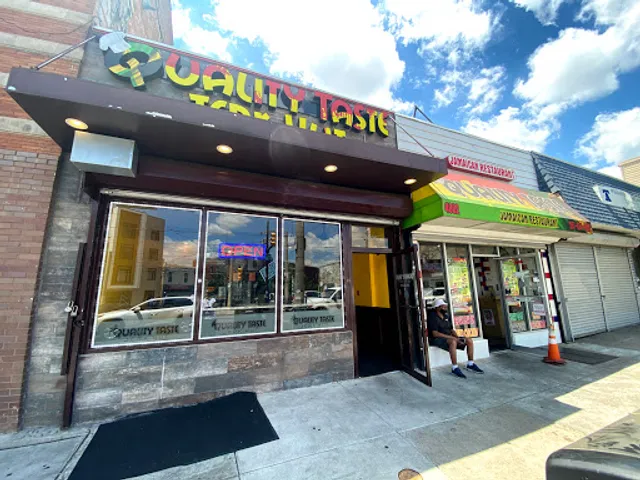 Quality Taste Jamaican Restaurant & Jerk Hut