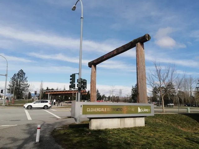 Cloverdale Recreation Centre