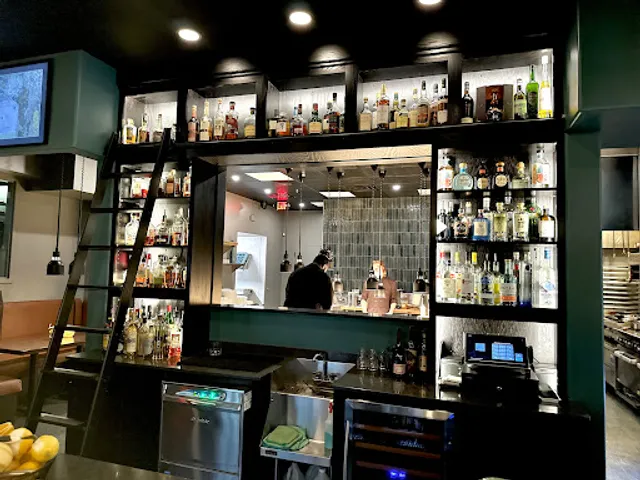 Essence Restaurant + Bar