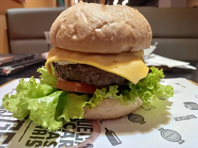 La Brasa Burguer