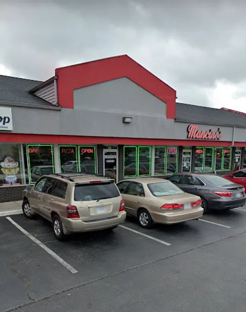 Mancino's Pizza & Grinders
