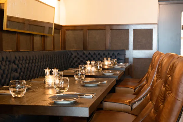 The Salty Dog - Restaurant - Pub - Guesthouse