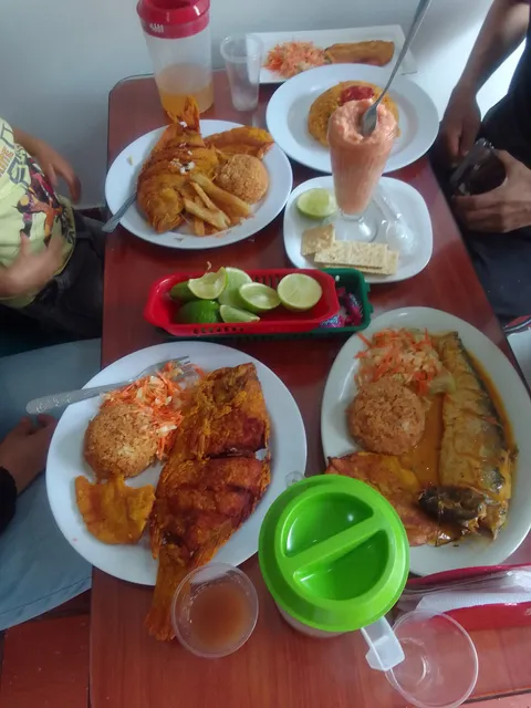 Pescaderia y cervecería El gran sabor del Pacifico