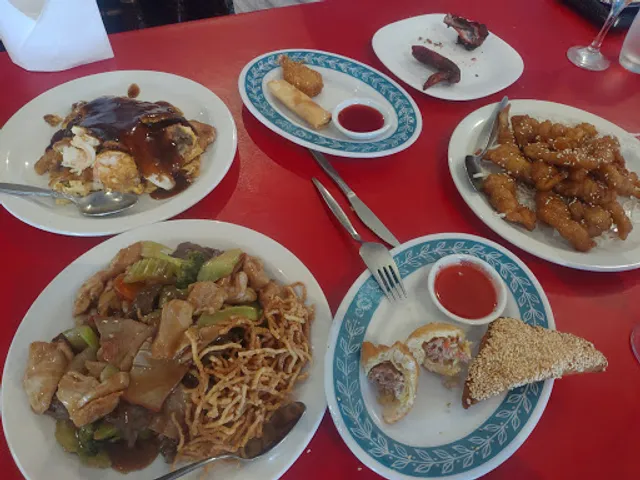 Jade Dragon Chinese Restaurant