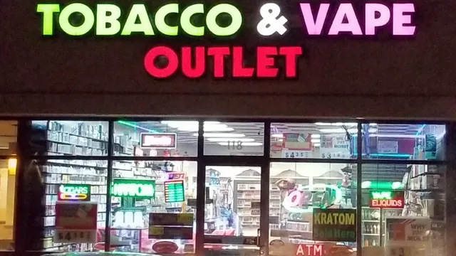 Tobacco and Vape Outlet