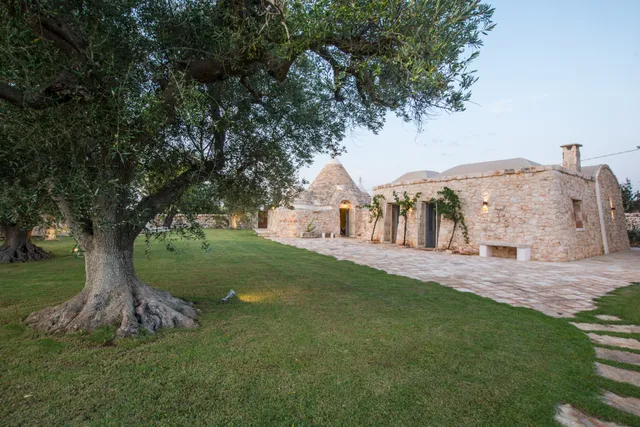 Trullo La Specchia