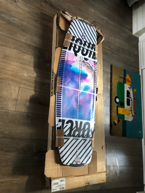 88 Gear Watersports Equipment - Inside Hartje's Store