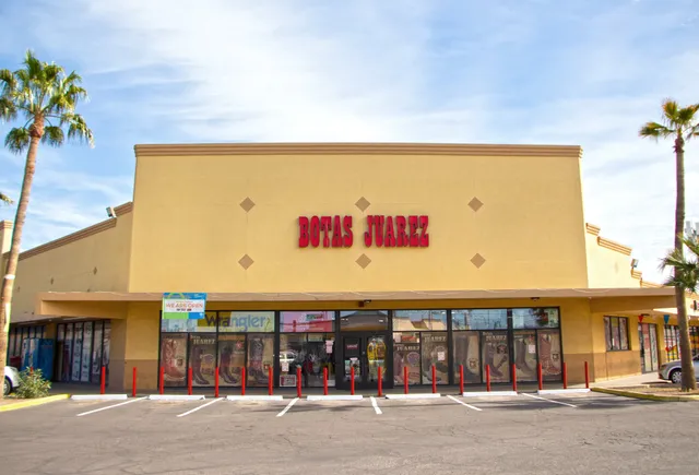 Botas Juarez Western Wear