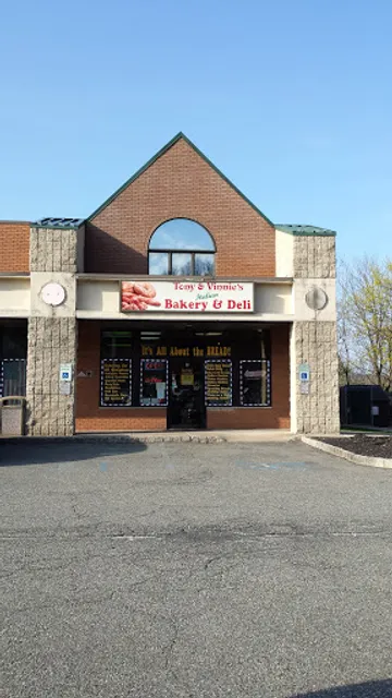 Tony & Vinnies Italian Bakery & Deli