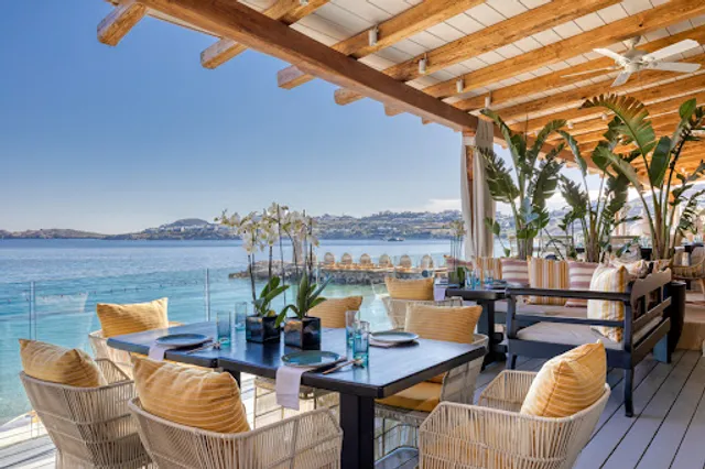 Buddha-Bar Beach (Mykonos)