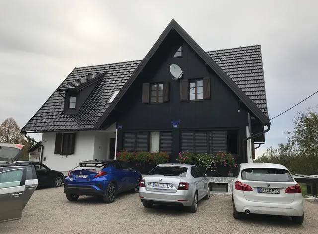 Plitvice Falls Cottage