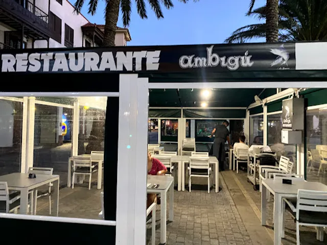 Restaurante Ambigú