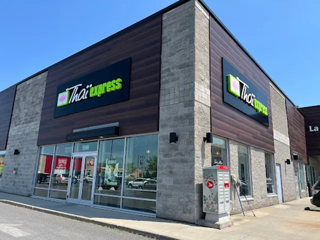 Thai Express Restaurant Cowansville