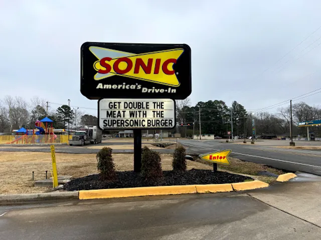 Sonic Drive-In