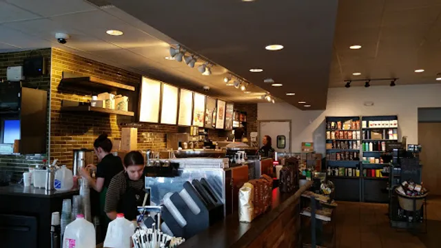 Starbucks