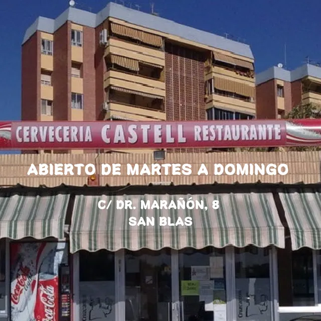 Restaurante Cervecería Castell