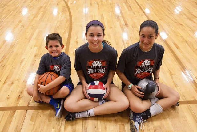 Austin Sports Center - Central