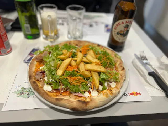 Pitstop Milano Pizza Kebab