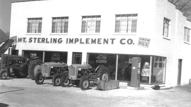 Mt. Sterling Implement Co.
