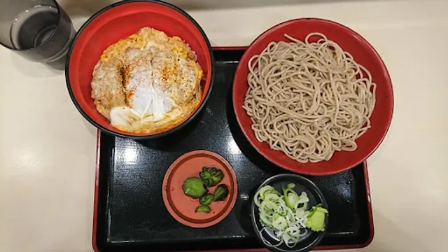 FUJI SOBA Roppongi Shop