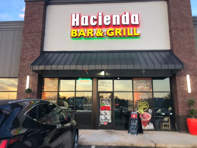 Hacienda Bar & Grill