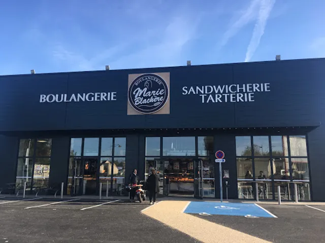 Marie Blachère ROMORANTIN